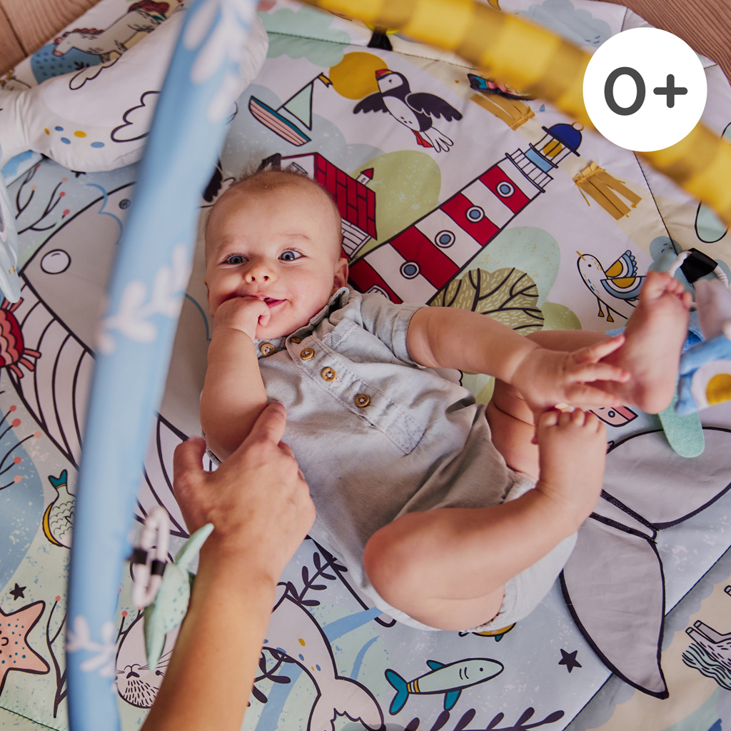 KINDERKRAFT Smartplay Sea játszószőnyeg termék 2. képe