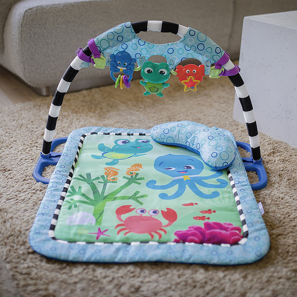 BABY EINSTEIN Játszószőnyeg Neptune ™ 0hó+ (e-com) termék 2. képe