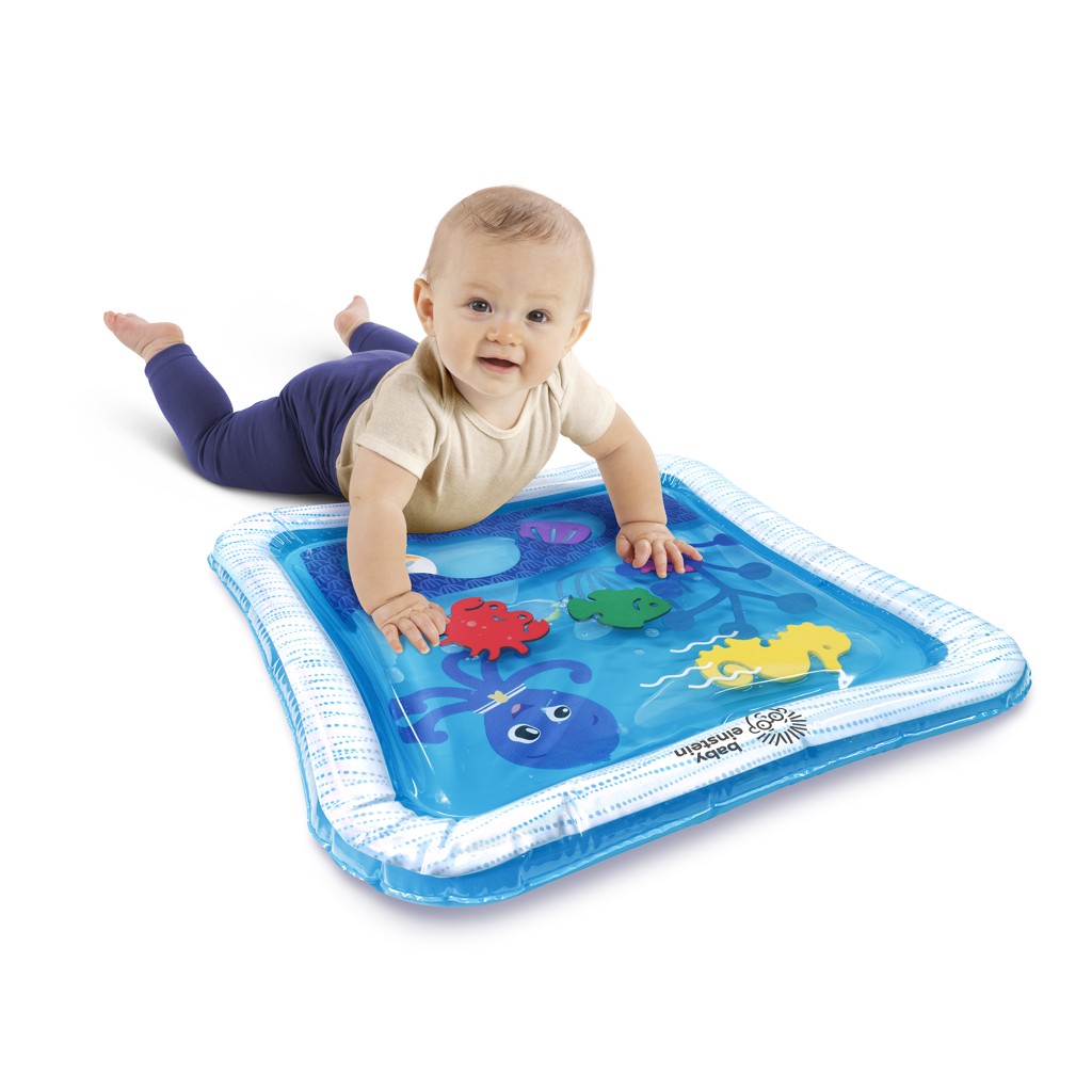 BABY EINSTEIN Vízalatti játszószőnyeg Opus's Ocean of Discovery™ 58x58 cm 0m+ termék 2. képe