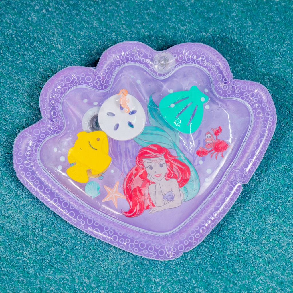 DISNEY BABY Vízalapú pelenka A kis hableány Sea Treasures™ 37x45 cm 0m+ termék 2. képe