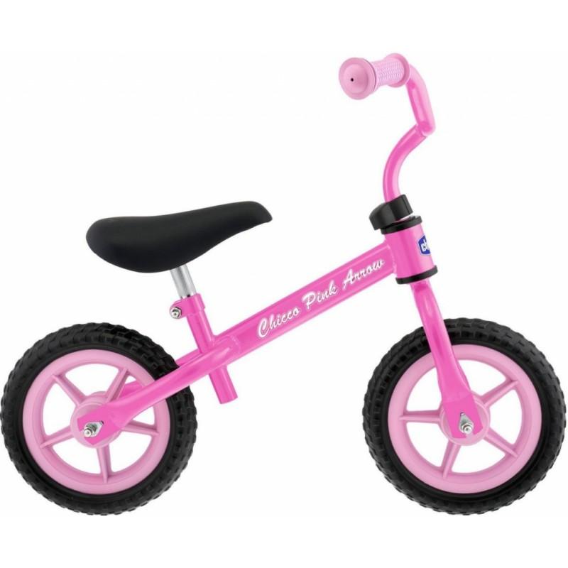 CHICCO Pink Arrow futóbicikli 2-5év, 25 kg-ig termék 2. képe