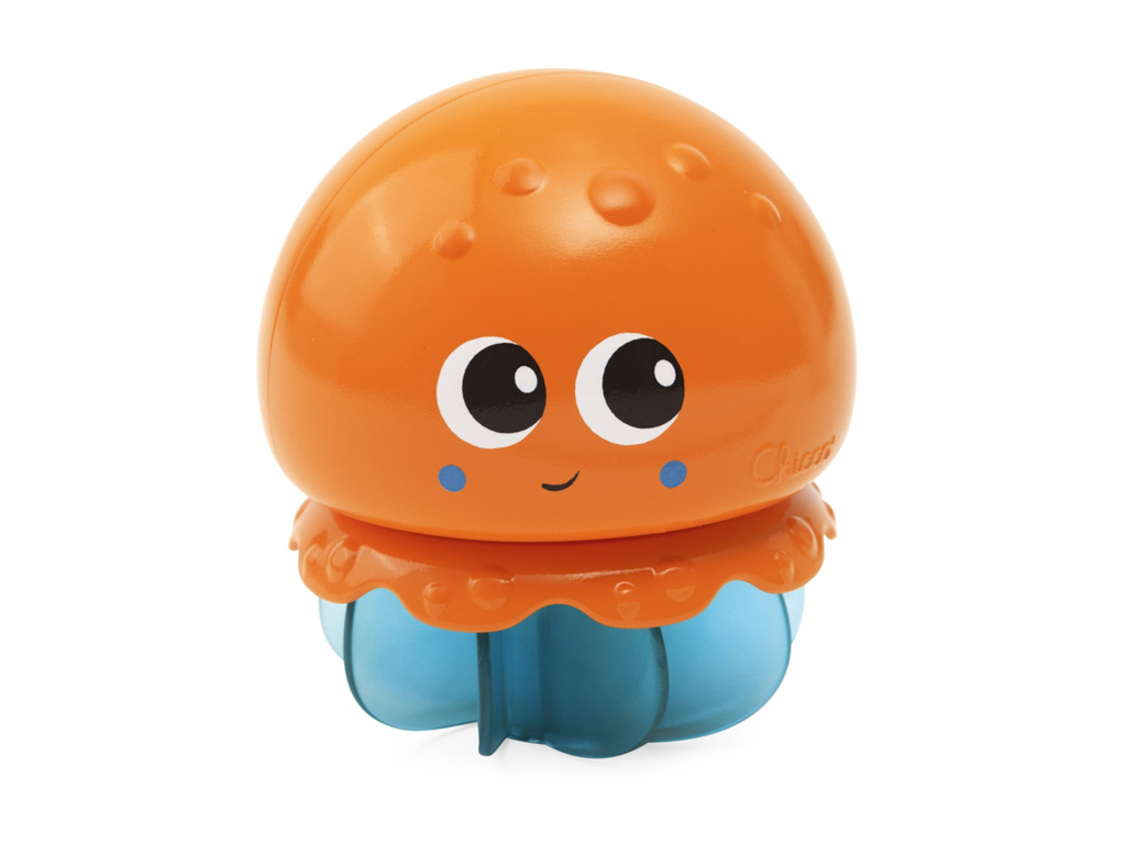 CHICCO Vízijáték Táncoló medúza 6h+ termék 2. képe