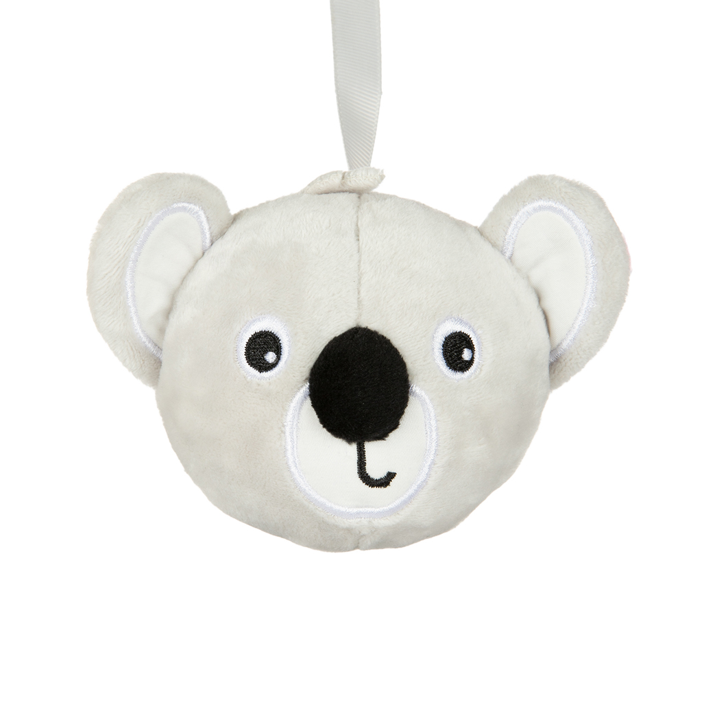 CANPOL BABIES Szenzoros plüss karika zenékkel/bluetooth BabiesBoo termék 2. képe