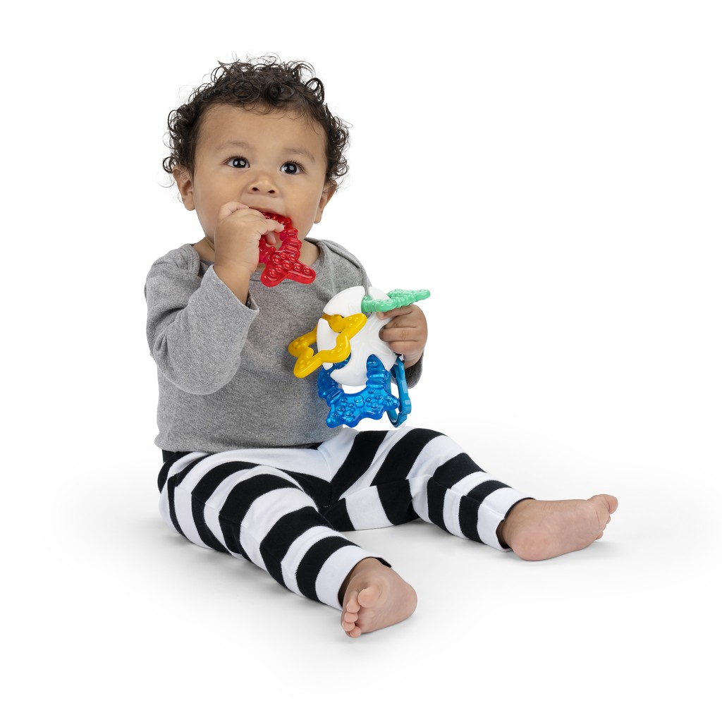 BABY EINSTEIN Rágóka Ocean Explorers Sea of Sensory™  3hó+ termék 2. képe