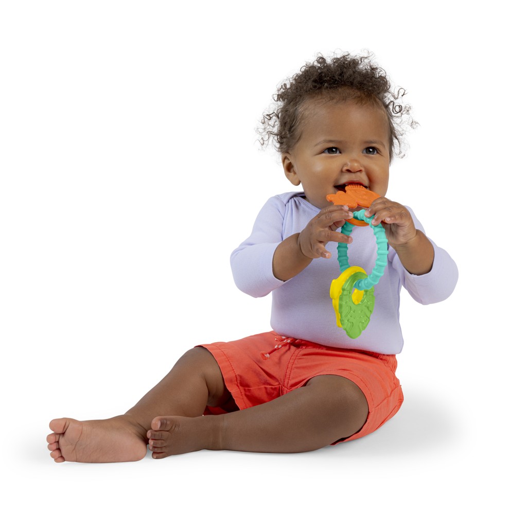 BRIGHT STARTS Rágóka Tropical Chews™ 3hó+ termék 2. képe