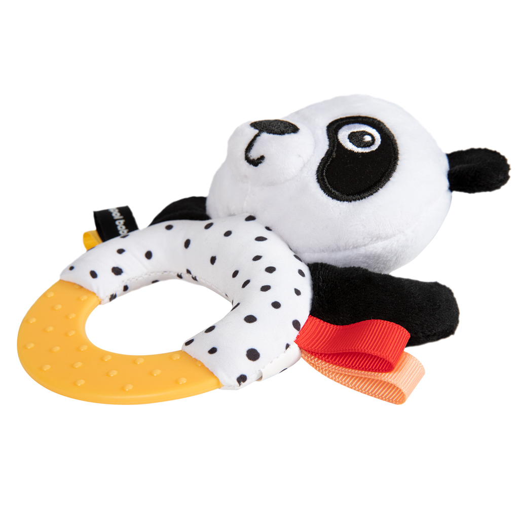CANPOL BABIES Panda érzékszervi játék rágókával és csörgővel BabiesBoo termék 2. képe