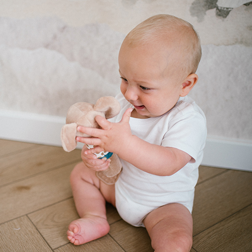 BABYONO Sípoló játék rágókával Koala Charlie 3m+ termék 2. képe