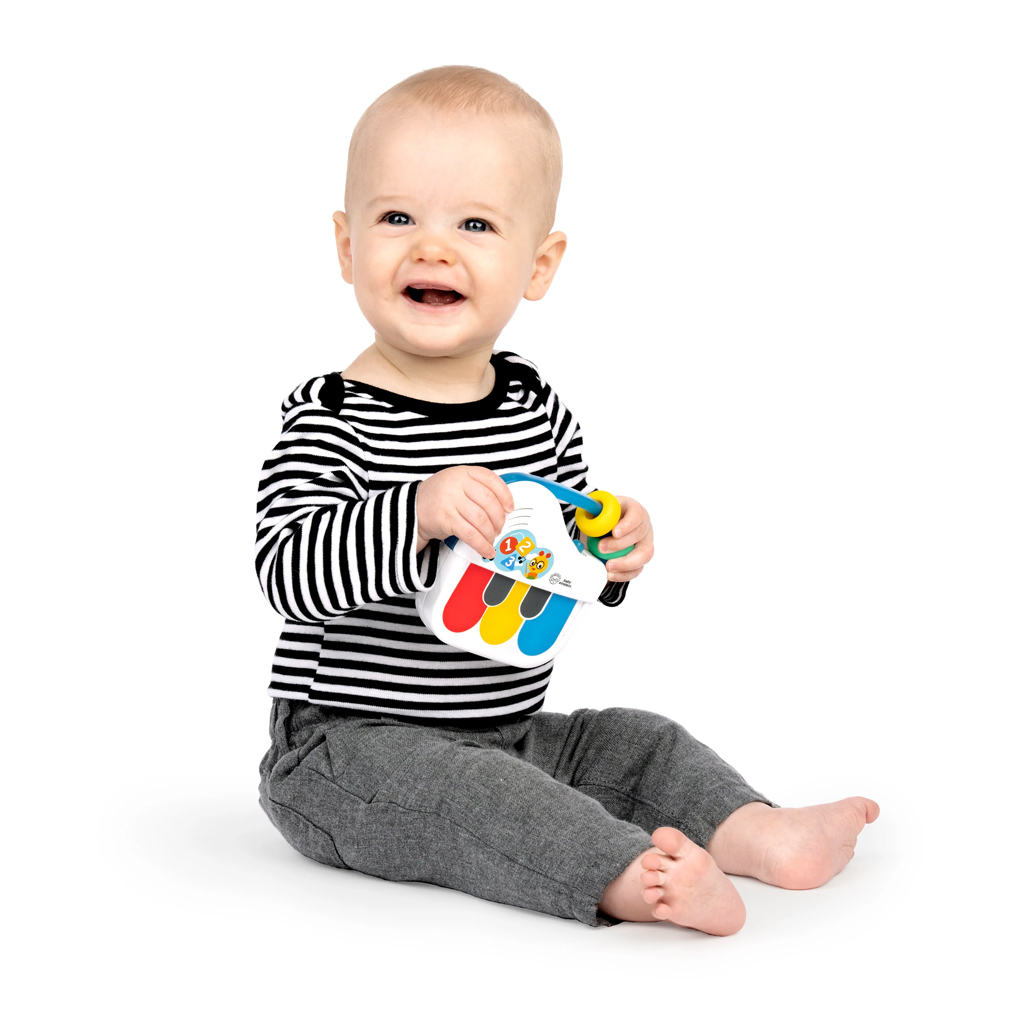 BABY EINSTEIN Zenélő játék Zongora 3 hónapos kortól termék 2. képe