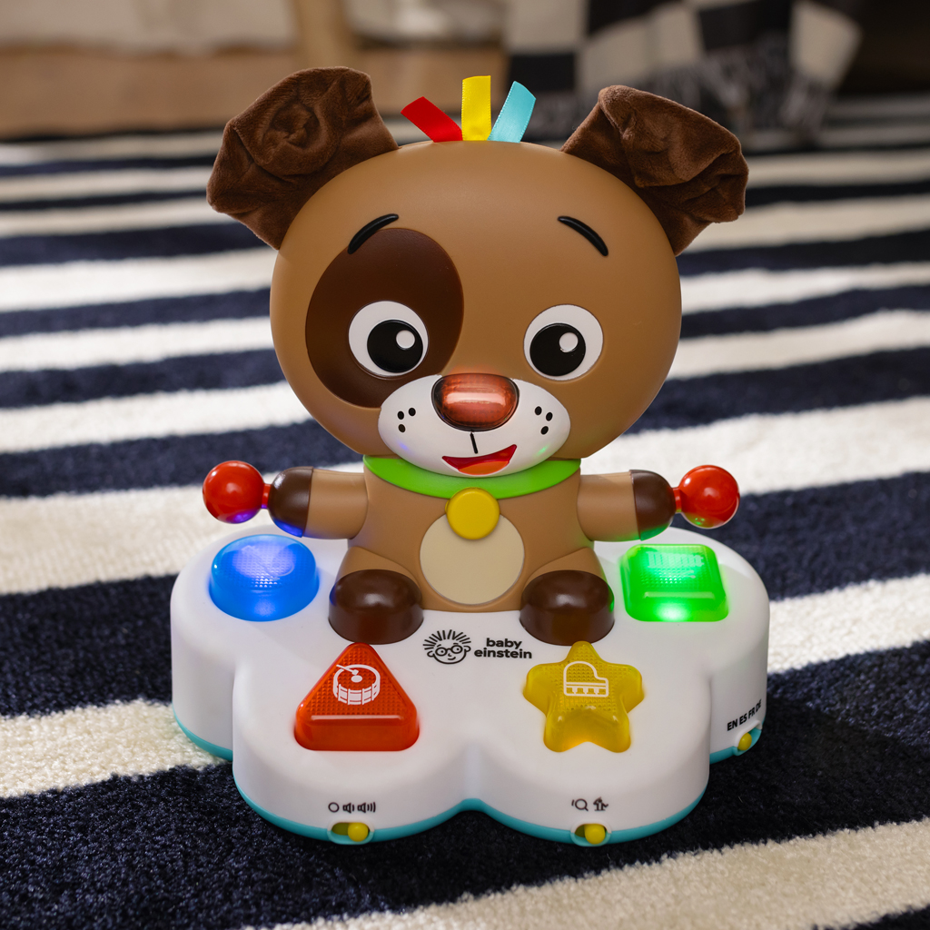 BABY EINSTEIN Zenei oktató játék Drum & Learn Dean™ 6m+ termék 2. képe