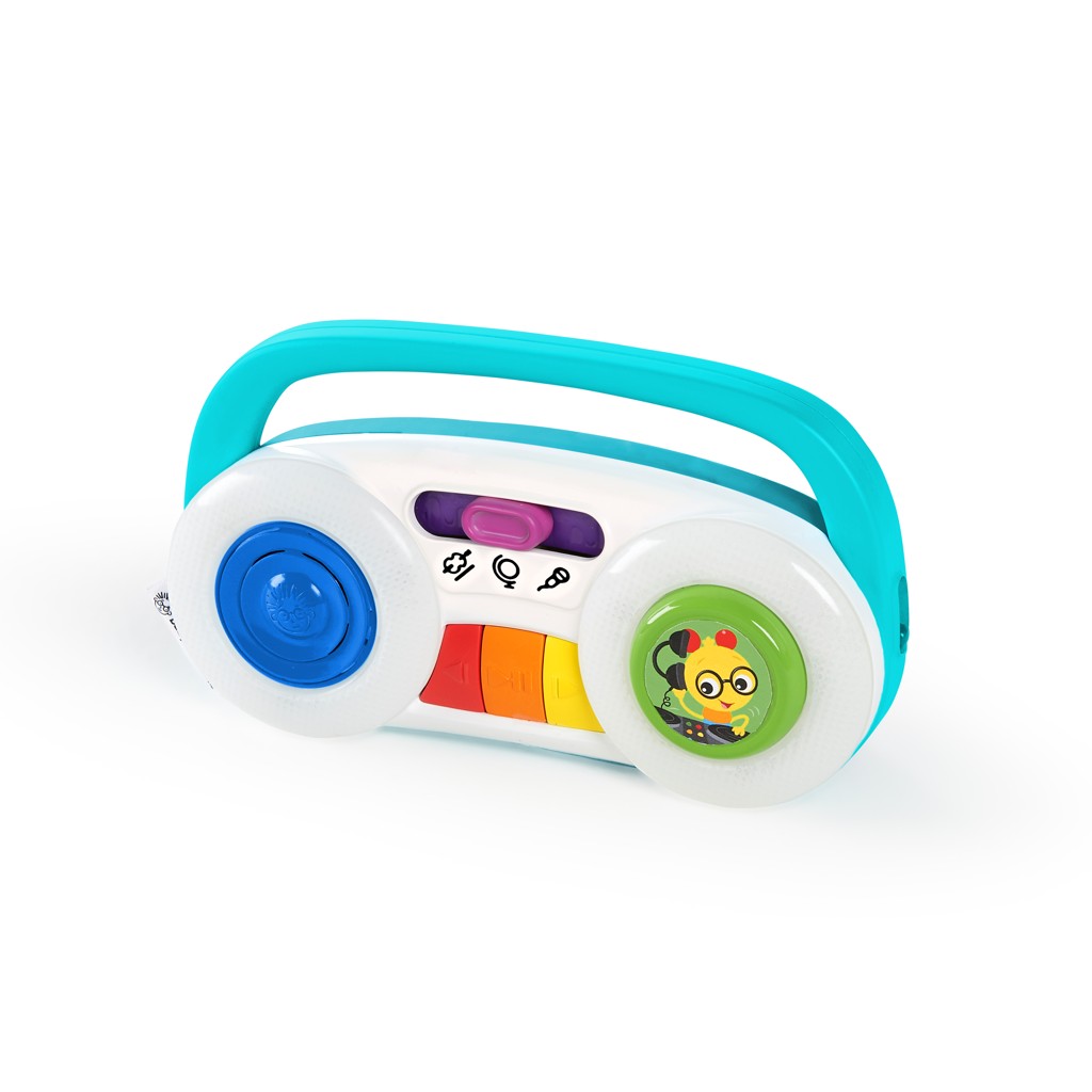 BABY EINSTEIN Játék zenelejátszó Toddler Jams 1 év+ termék 2. képe