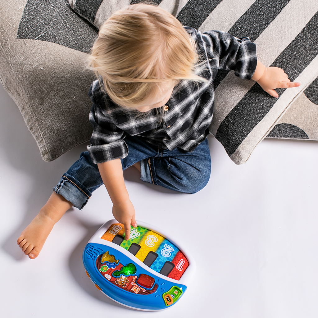 BABY EINSTEIN Játék zongora Discover & Play, 3h+ termék 2. képe