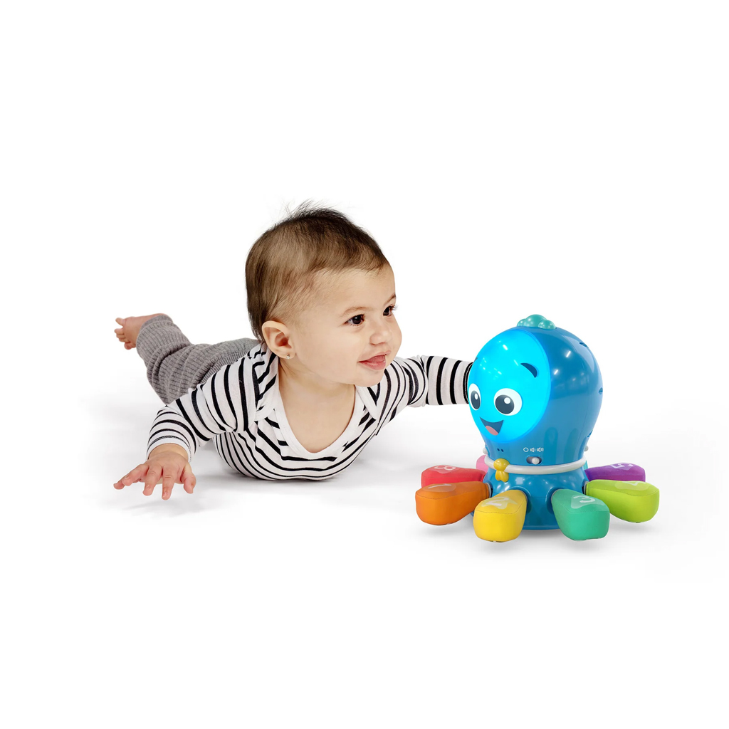 BABY EINSTEIN Aktív játék Go Opus Go™ 4 az 1-ben 3 hónapos kortól+ termék 2. képe