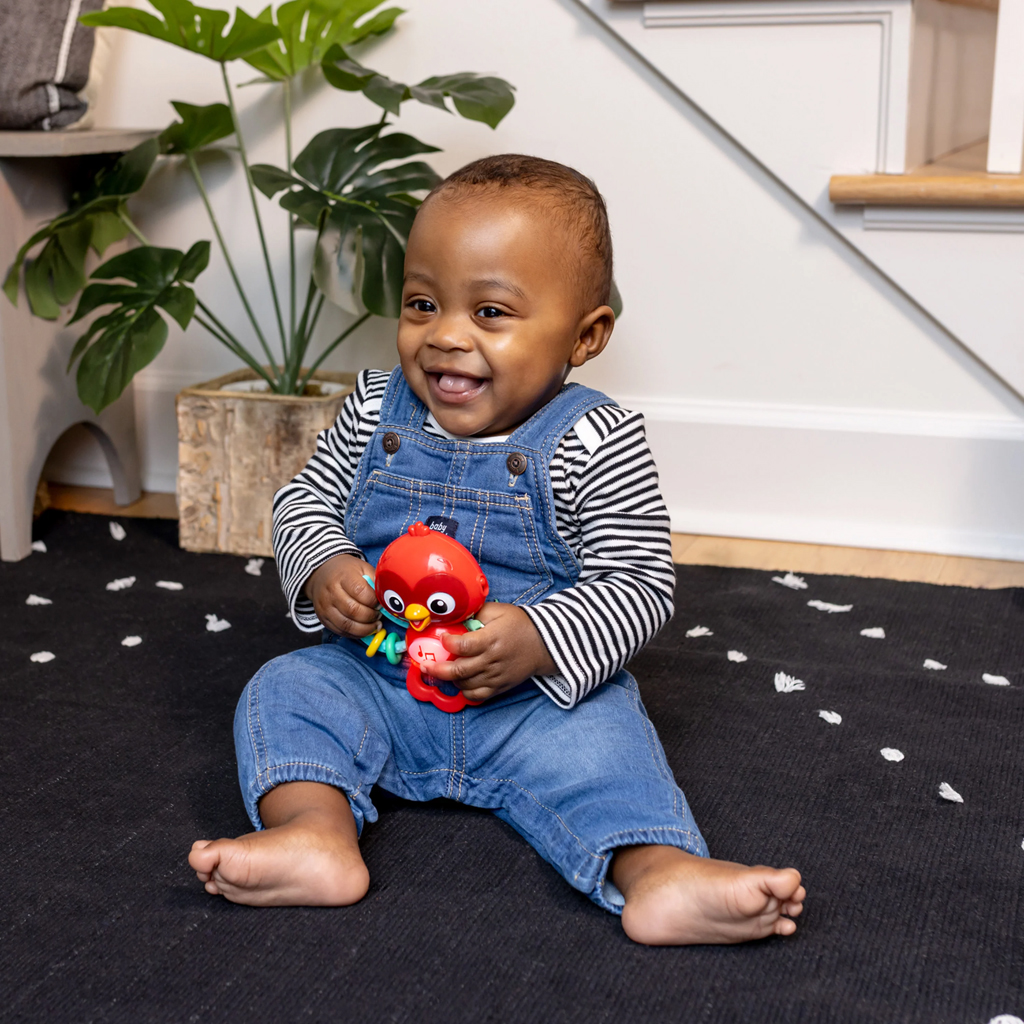 BABY EINSTEIN Zenélő érzékszervi játék Roxy's Bright Flight™ 3m+ termék 2. képe