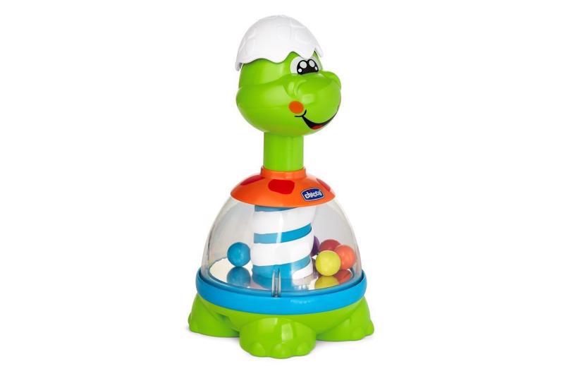 CHICCO Kacsacsőrű Dinoszaurusz 6h+ termék 2. képe