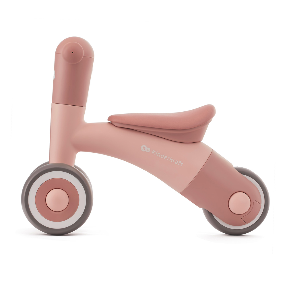 KINDERKRAFT Minibi Candy Pink, Premium futóbicikli termék 2. képe