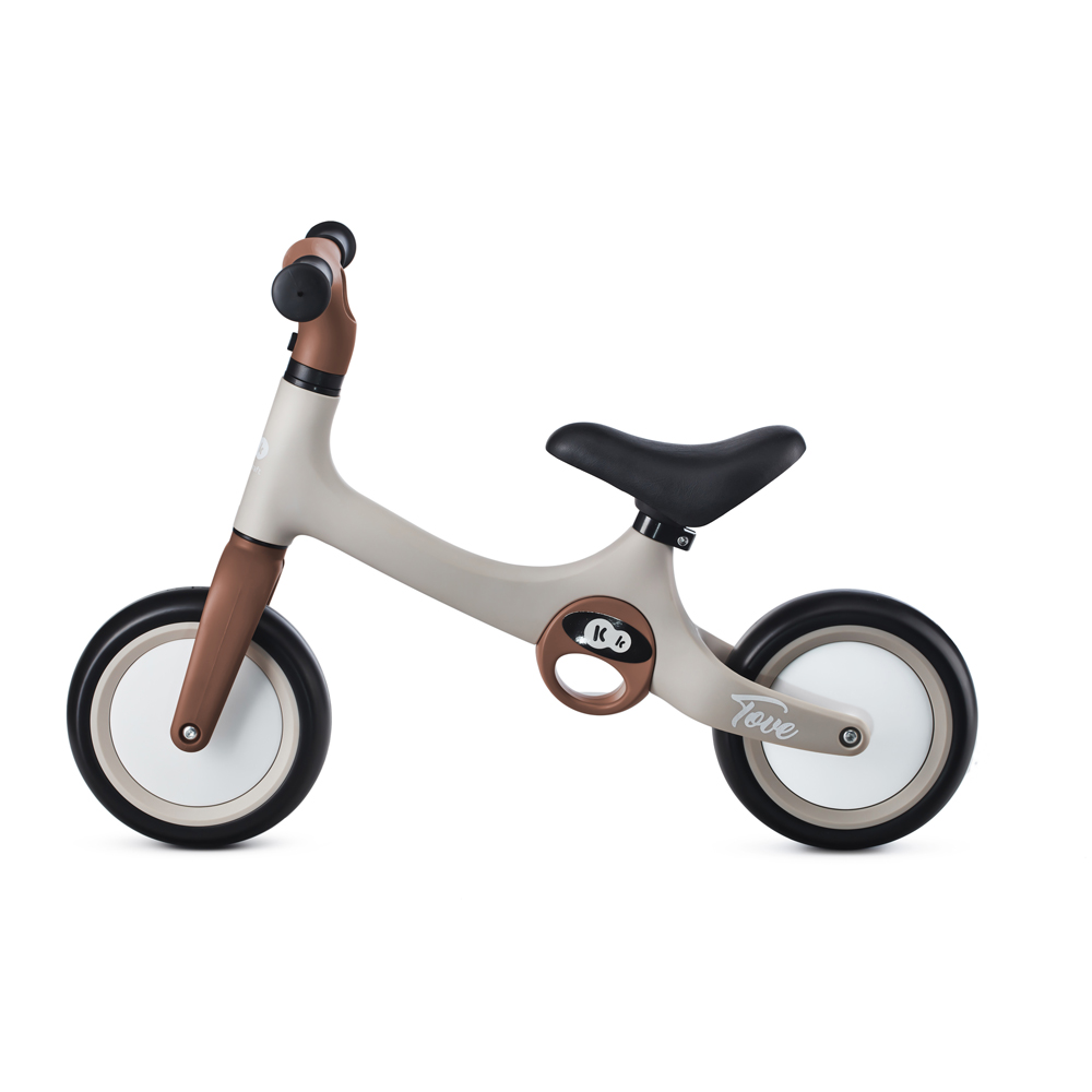 KINDERKRAFT Tove Desert beige futóbicikli termék 2. képe