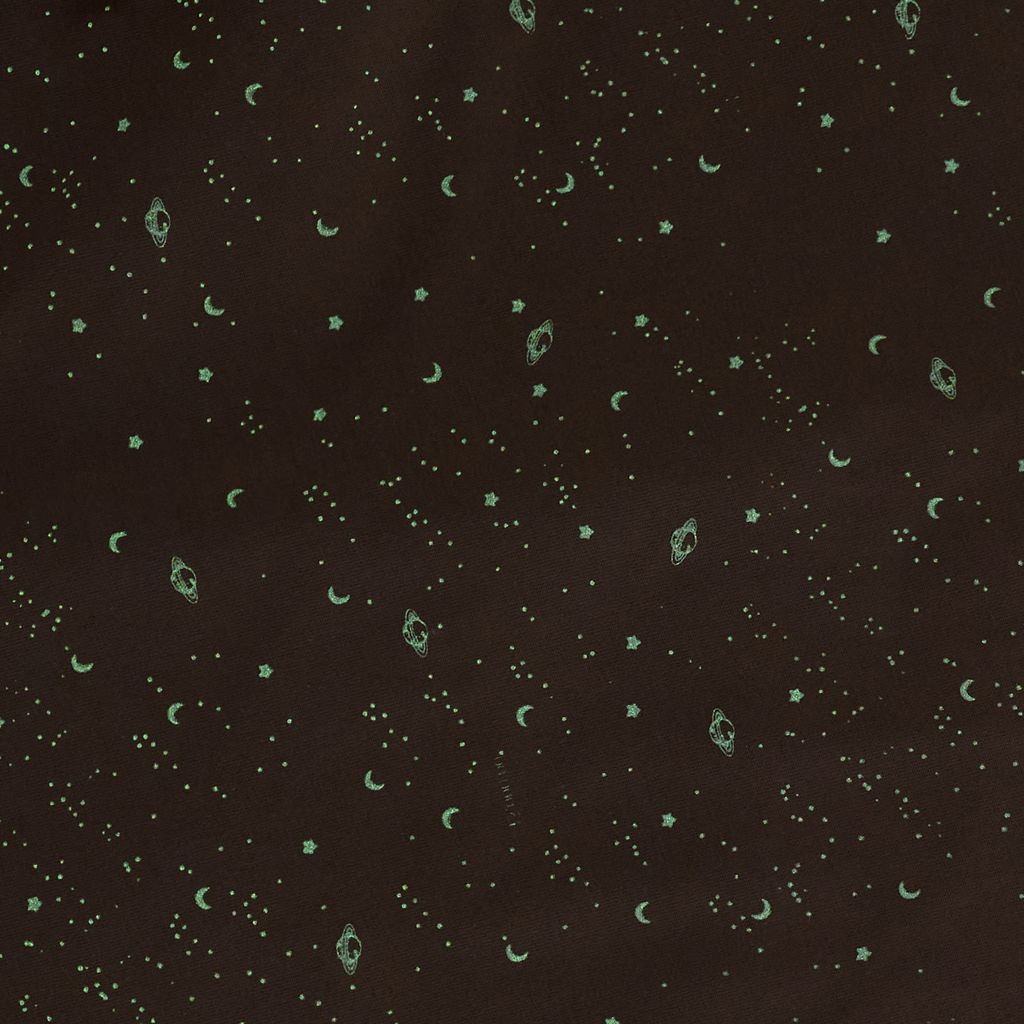 NATTOU Plüss takaró Lapidou Glow moka 50 x 50 cm, 0 m+ termék 2. képe