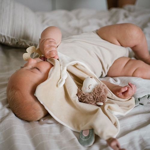 BABYONO Mazlíček takaró Lama Luna 2 az 1-ben 0m+ termék 2. képe