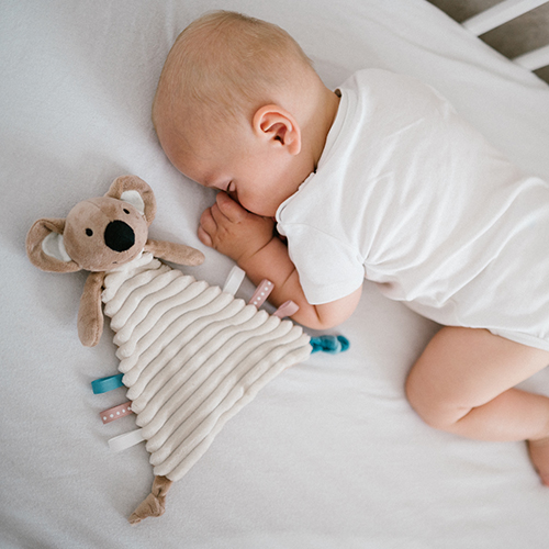 BABYONO Játék plüss Koala Charlie 0m+ termék 2. képe