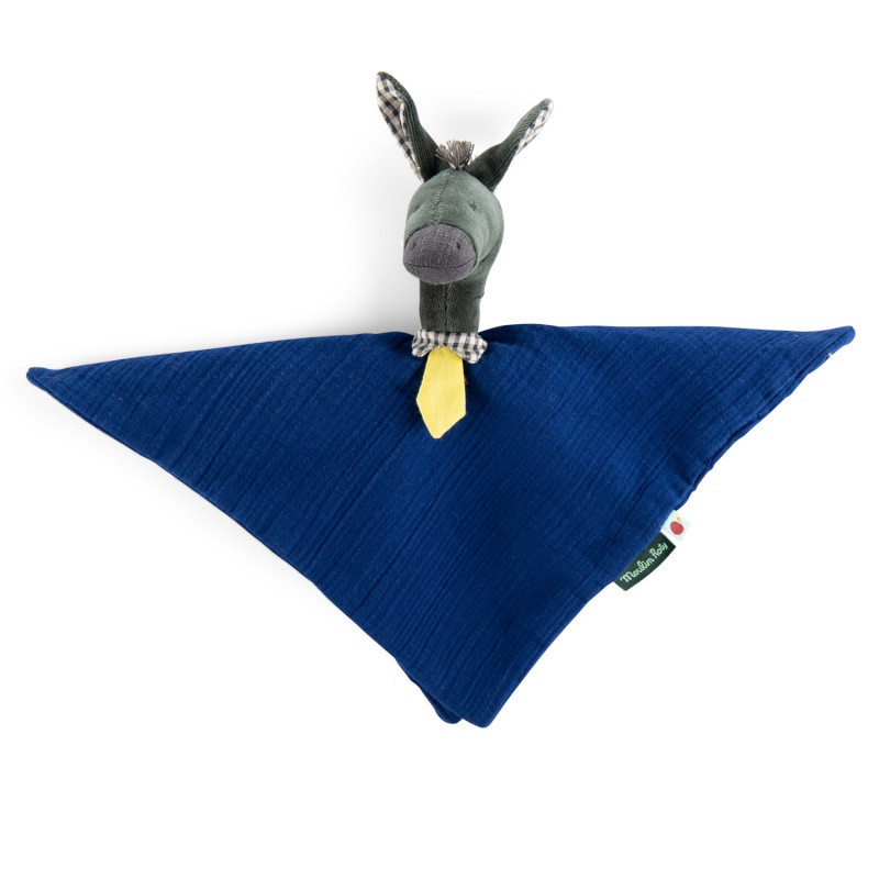 MOULIN ROTY Mazlíček muszlin - Szamár termék 2. képe