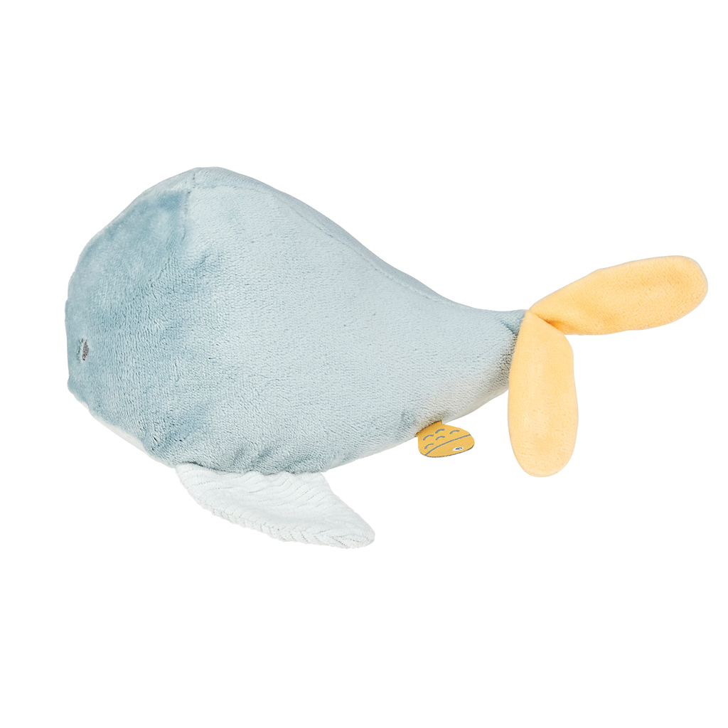 NATTOU Velryba plüss 28 cm Romeo, Jules & Sally termék 2. képe