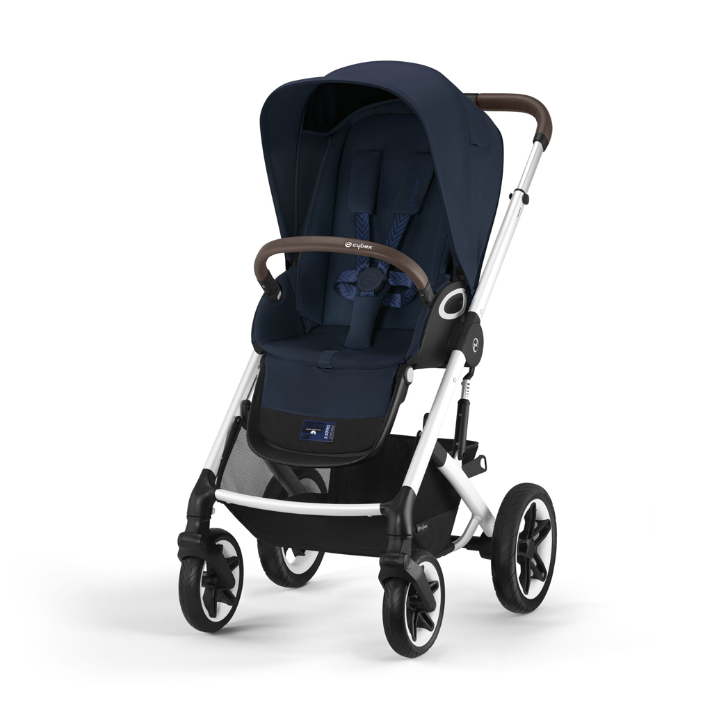 CYBEX Sport babakocsi Talos S Lux Ocean Blue Gold termék 2. képe