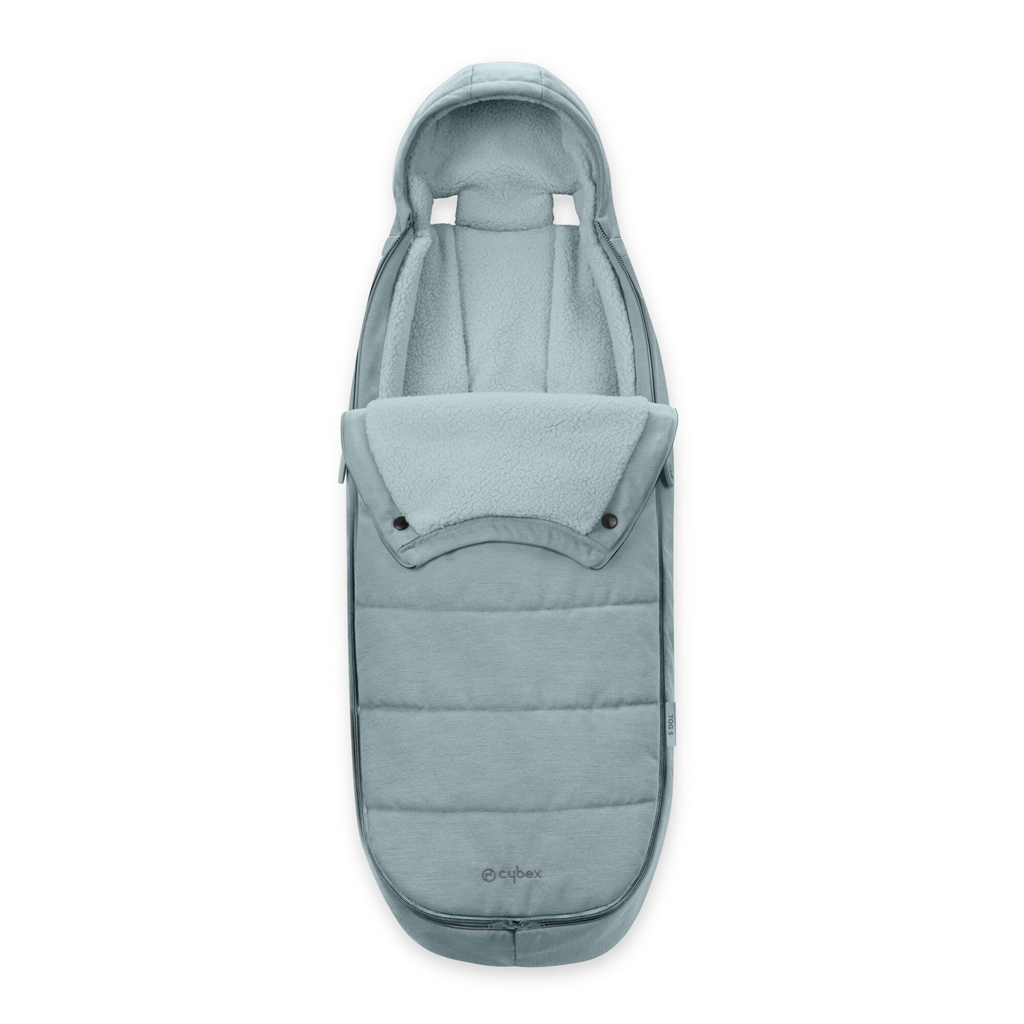 CYBEX Babakocsi felfújható Sky Blue Gold termék 2. képe