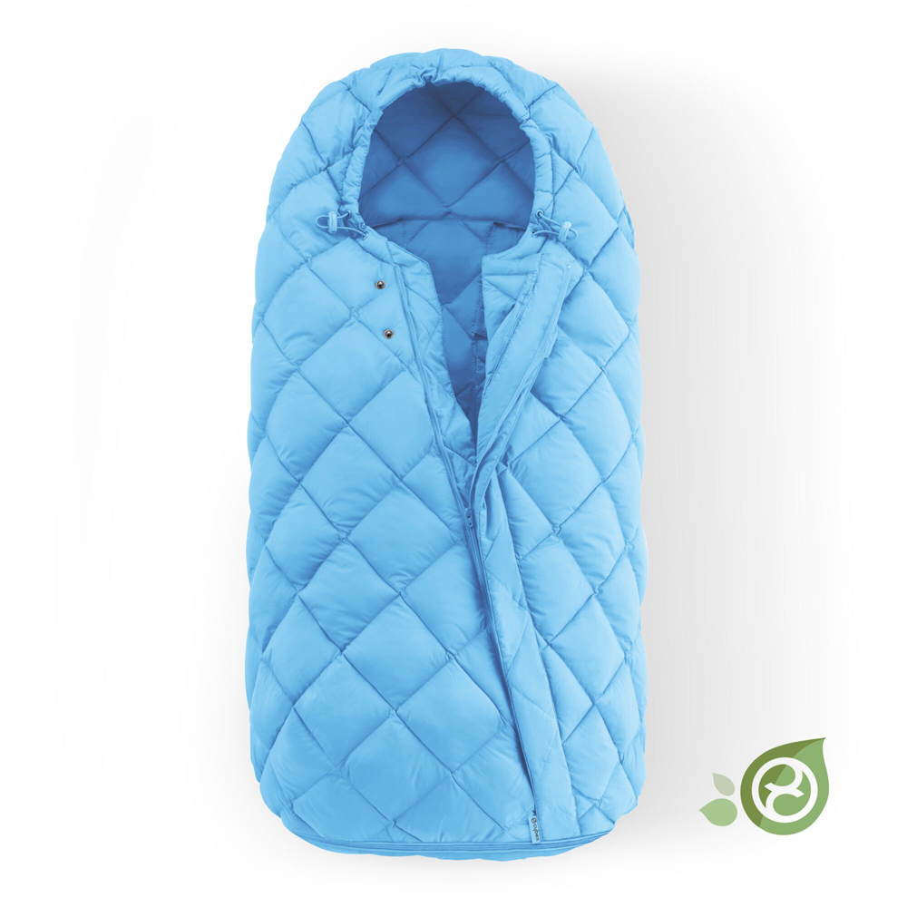 CYBEX Fusak Snogga Beach Blue Gold termék 2. képe
