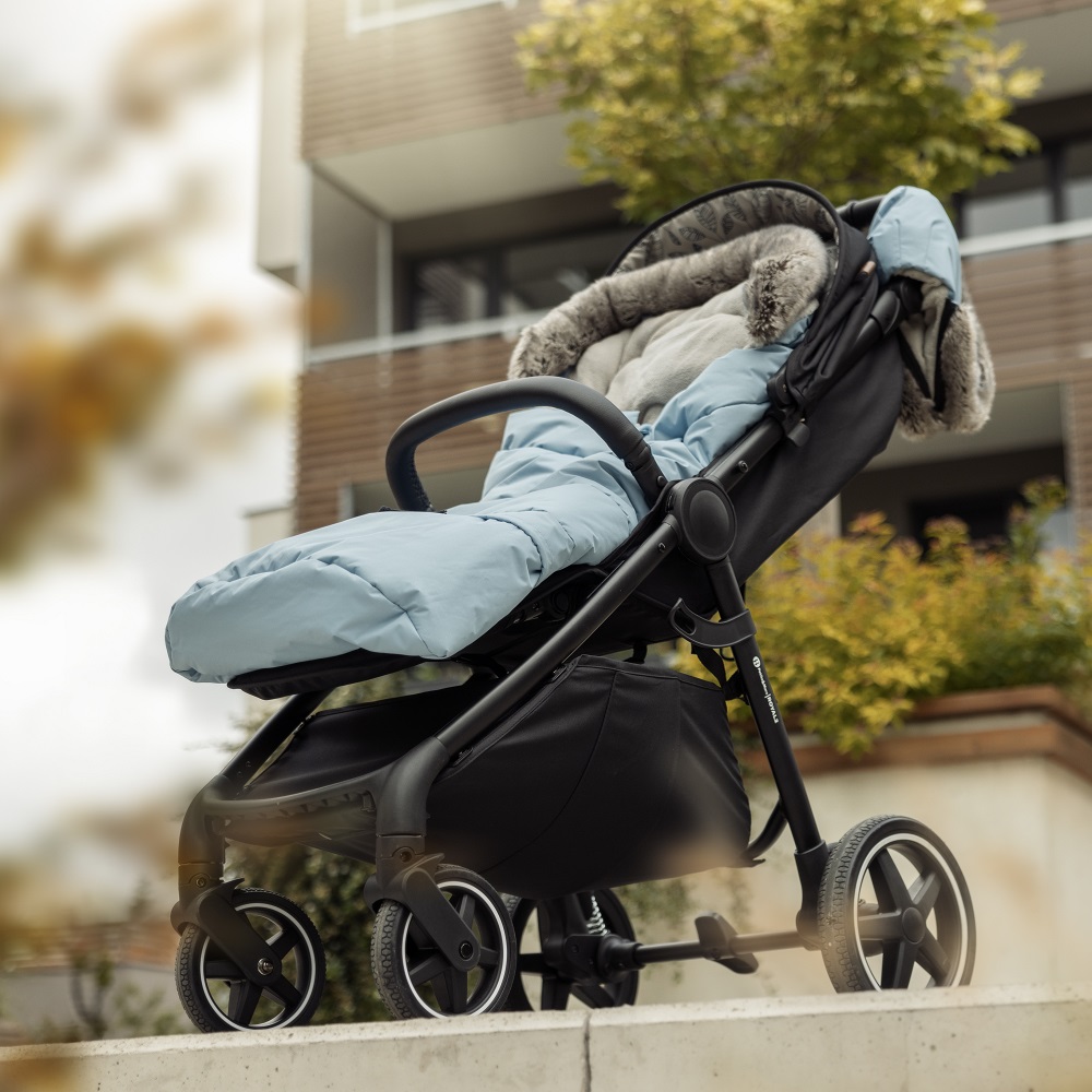 PETITE&MARS 4 az 1-ben Arctic Veritable Khaki bundazsák termék 2. képe