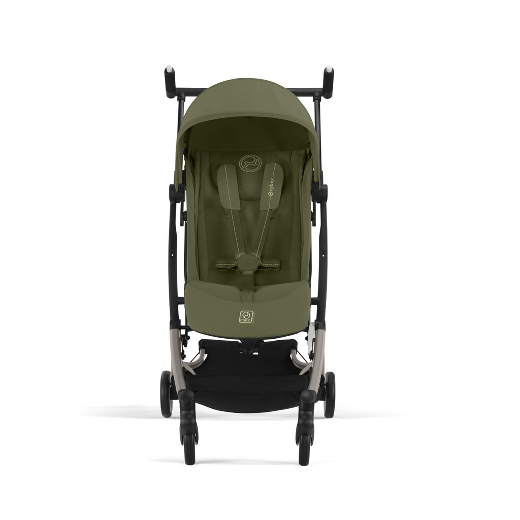 CYBEX Golf babakocsi Libelle Moss Green Gold termék 2. képe