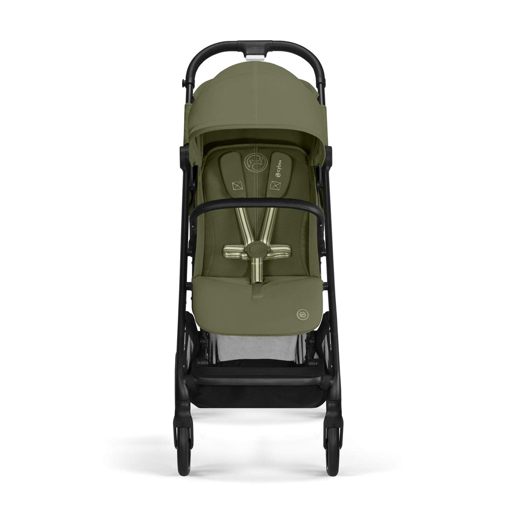 CYBEX Golf babakocsi Beezy Moss Green Gold termék 2. képe