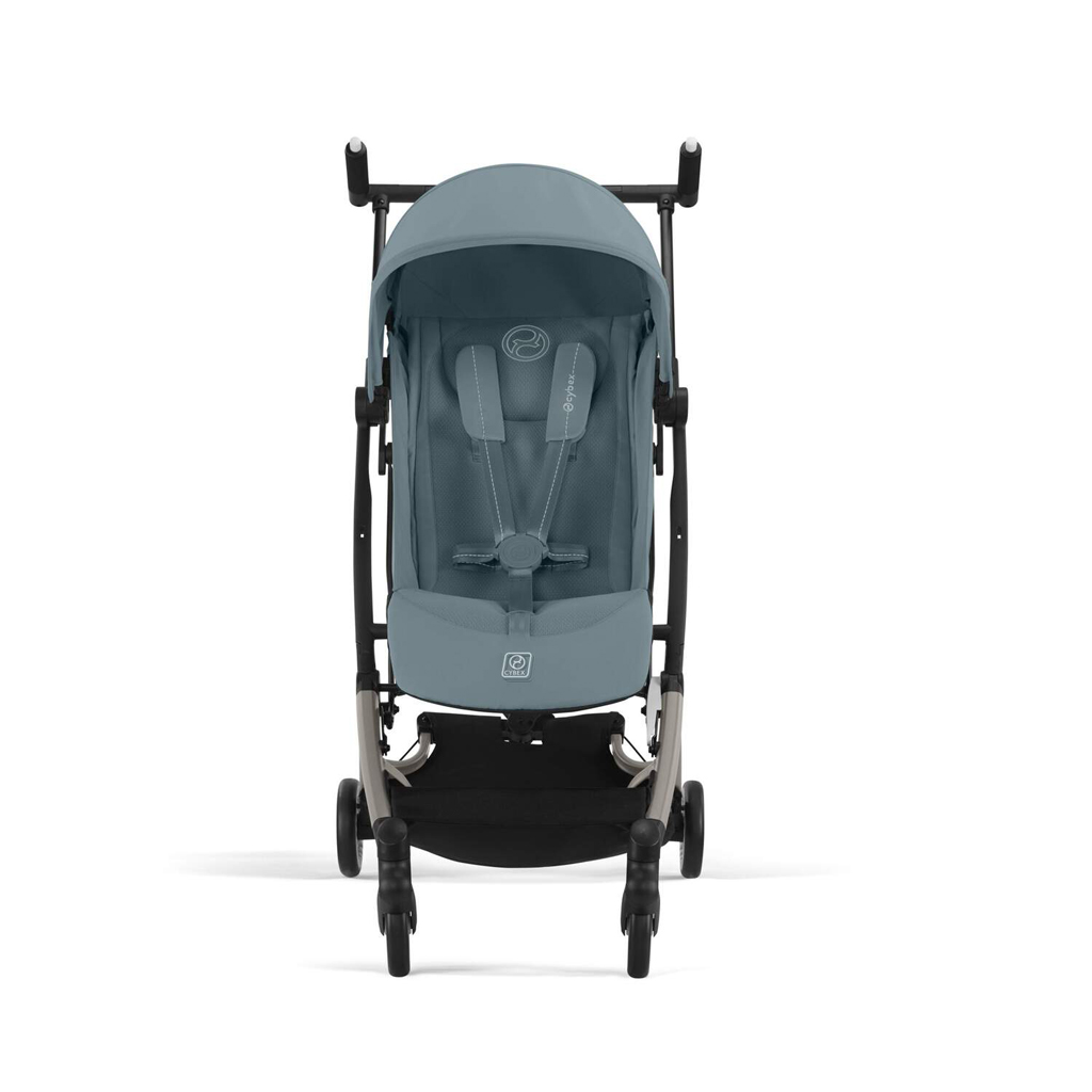 CYBEX Golf babakocsi Libelle Stormy Blue Gold termék 2. képe