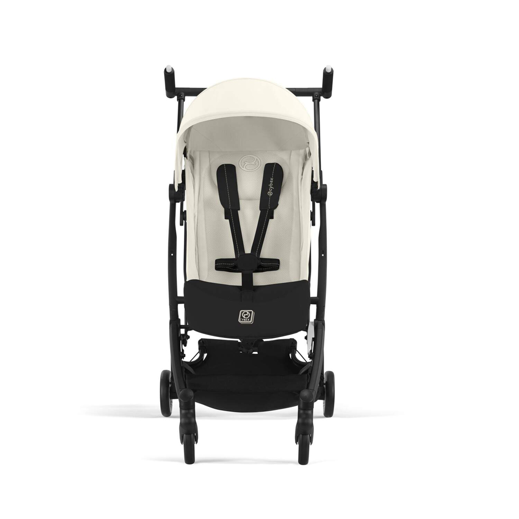 CYBEX Golf babakocsi Libelle Canwas White Gold termék 2. képe