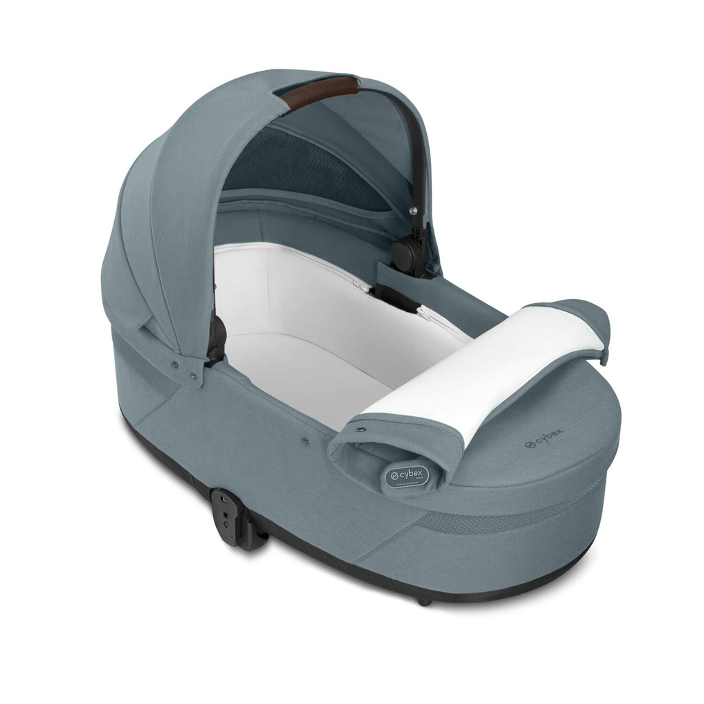 CYBEX Mély Balios/Talos S Lux Stormy Blue Gold termék 2. képe