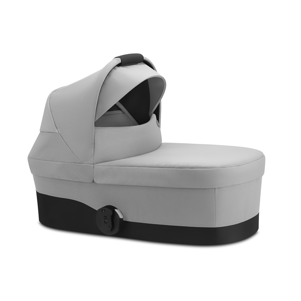 CYBEX mózeskosár S Avi Spin Fog Grey Gold termék 2. képe
