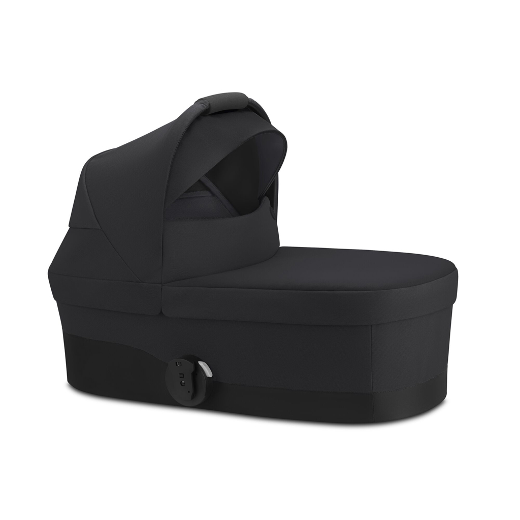 CYBEX mózeskosár S Avi Spin Moon Black Gold termék 2. képe