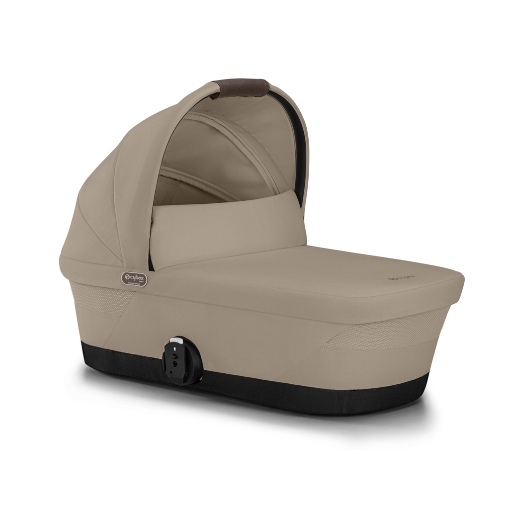 CYBEX Mély babakocsi Gazelle S Almond Beige Gold termék 2. képe
