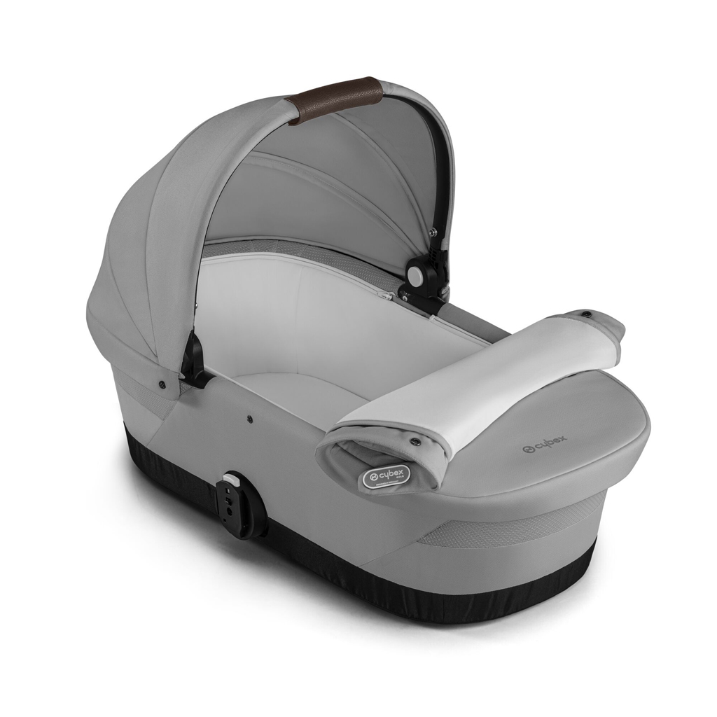 CYBEX Mély babakocsi Gazelle S Lava Grey Gold termék 2. képe