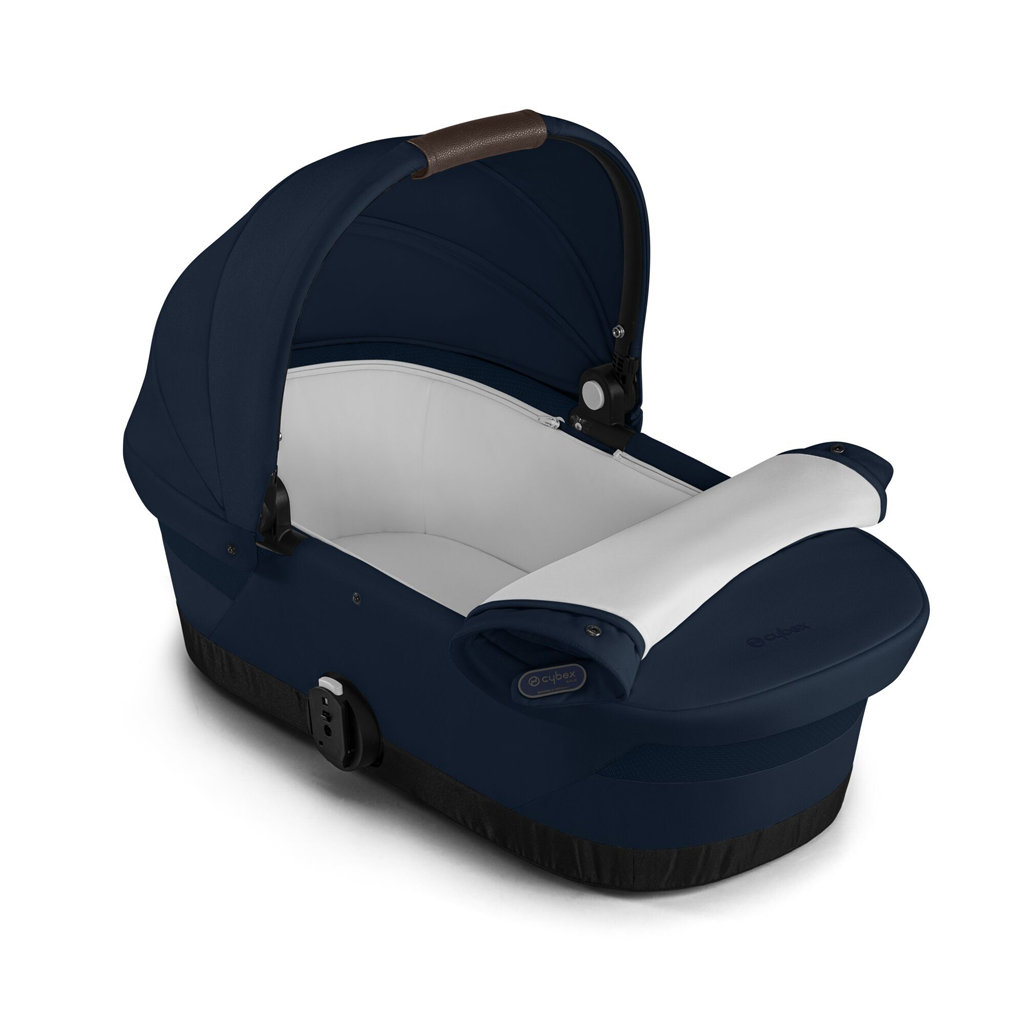 CYBEX Mély babakocsi Gazelle S Ocean Blue Gold termék 2. képe