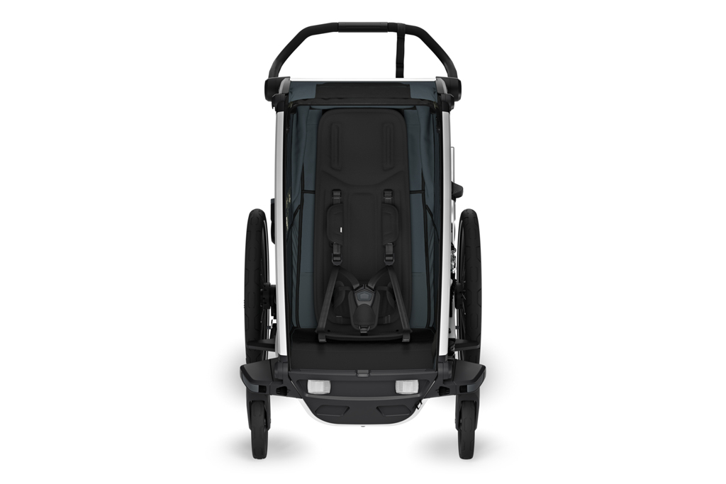 THULE Gyermek szállító Chariot Cross 2 Single Dark Slate termék 2. képe