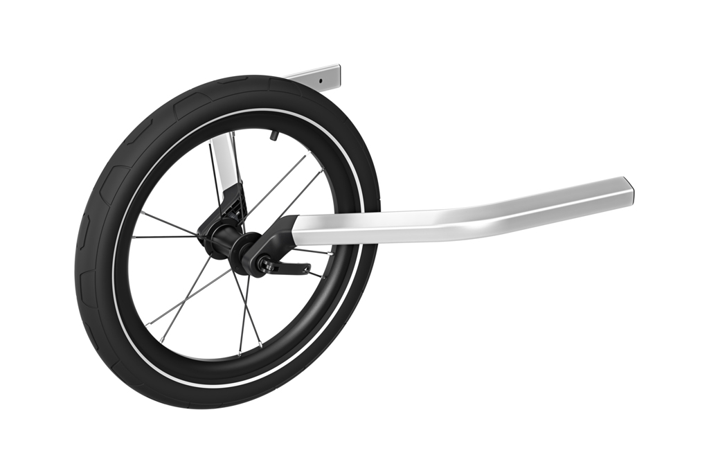 THULE Chariot Jog Kit 2 Dupla termék 2. képe