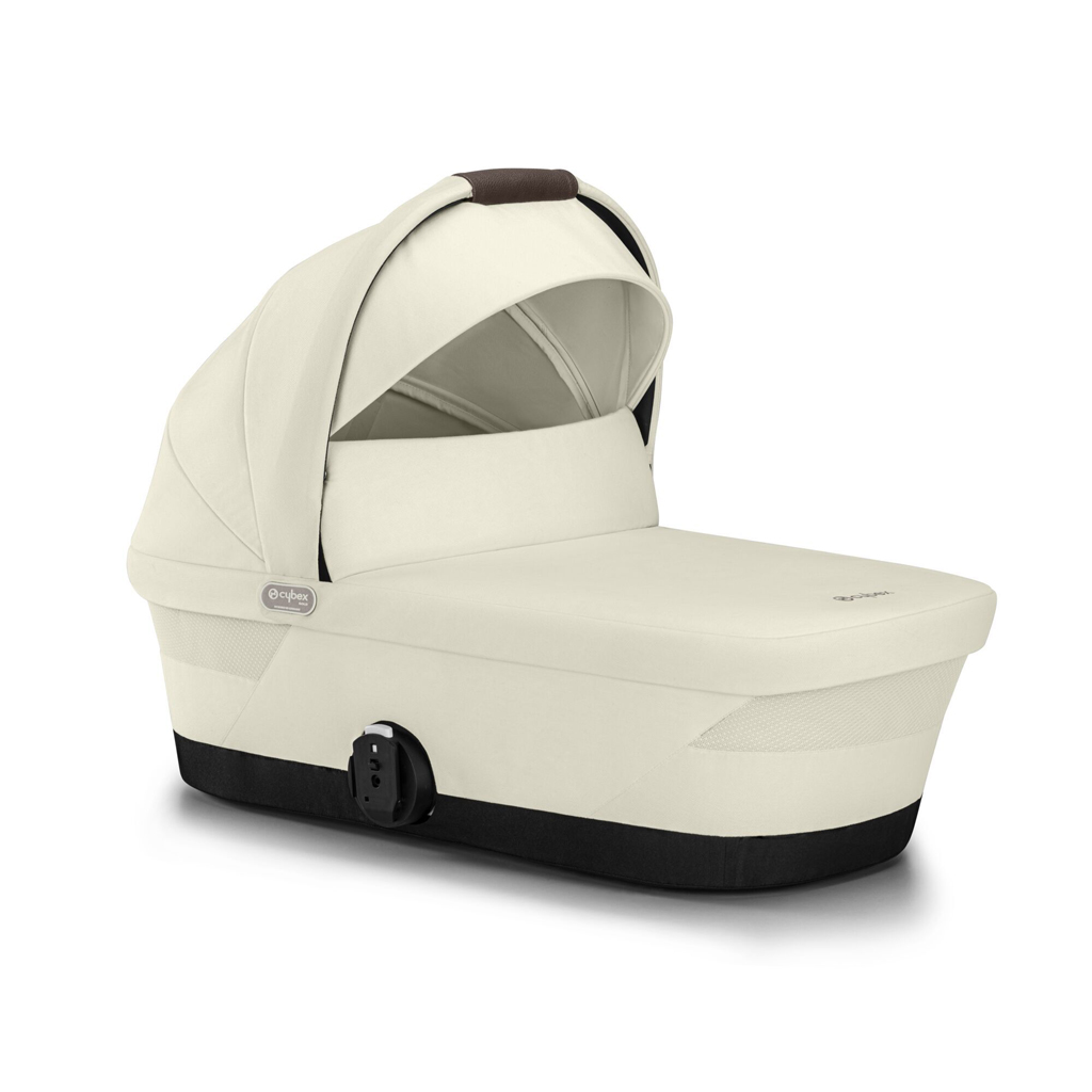 CYBEX Kombinált babakocsi Gazelle S Seashell Beige Gold termék 2. képe