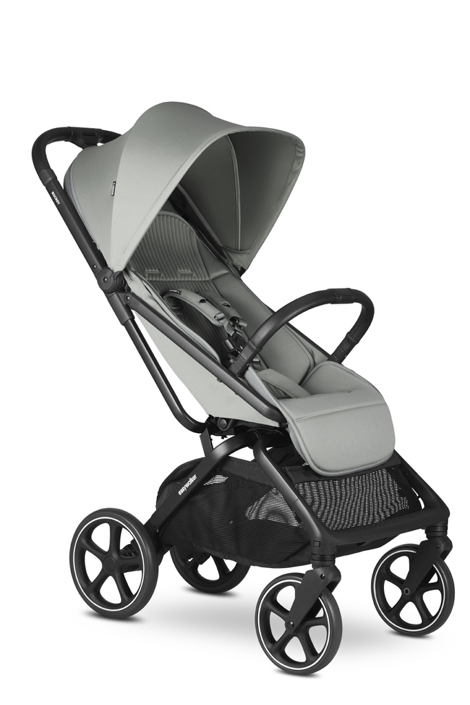 EASYWALKER Kombinált babakocsi Rockey L Friss Zöld termék 2. képe