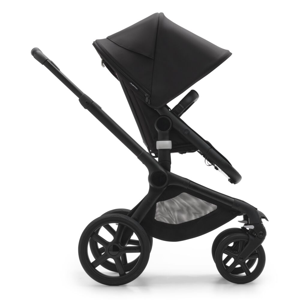 Obrázok BUGABOO Set základný Fox 5 Graphite/Midnight black