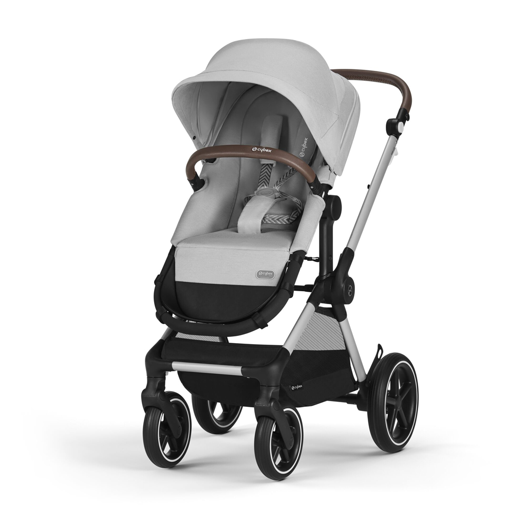 CYBEX Babakocsi kombinált EOS Lava Grey Gold termék 2. képe