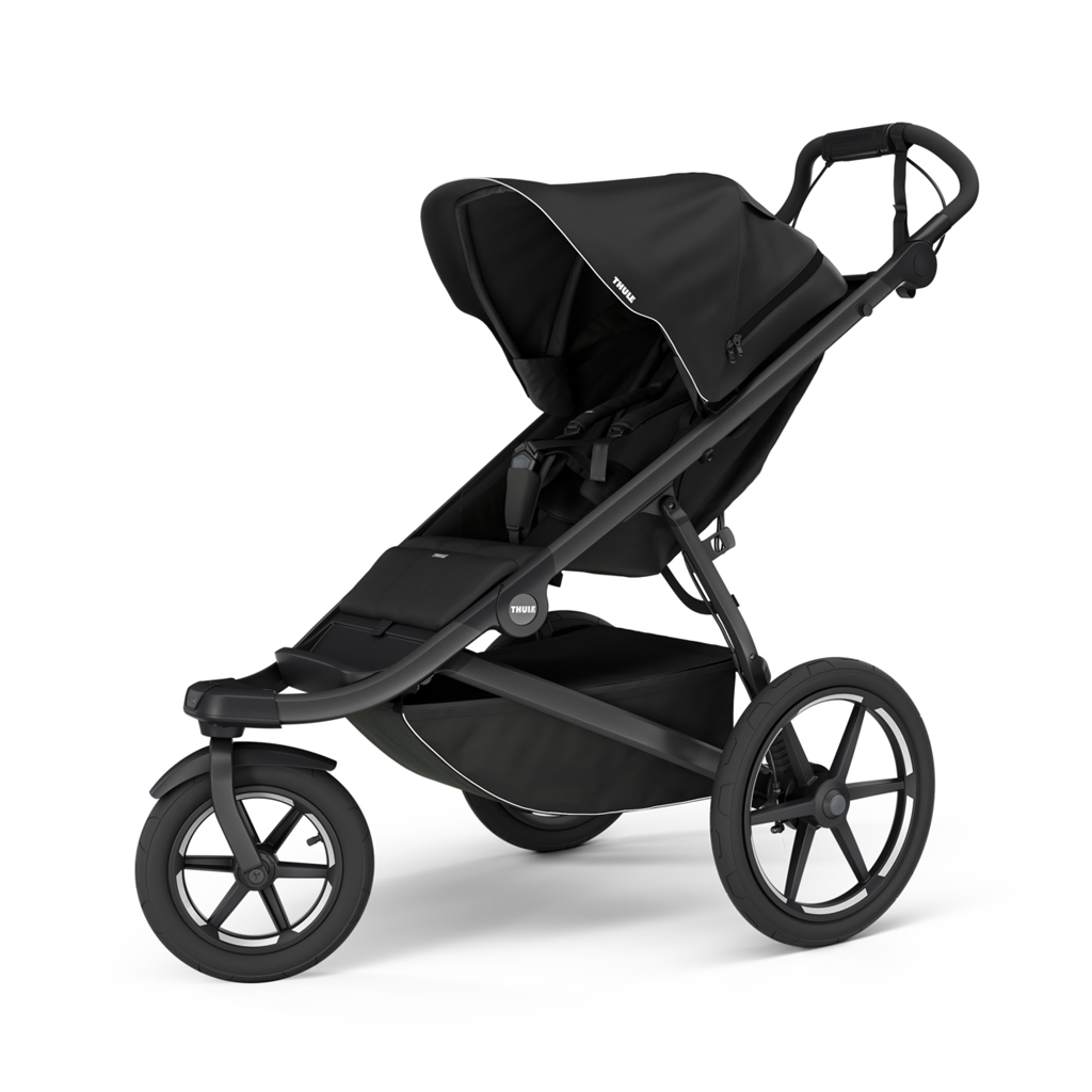 THULE Babakocsi Urban Glide 3 Black/Black szett S termék 2. képe