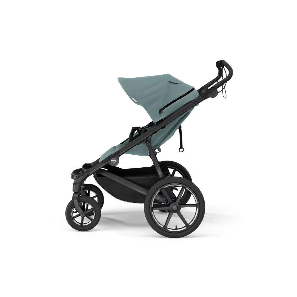 THULE Babakocsi Urban Glide 4-kerék Mid Blue/Black szett XXL termék 2. képe