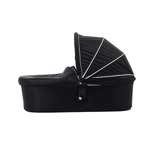 VALCO BABY Merev külső babakocsi kosár Snap 4 Black termék 2. képe