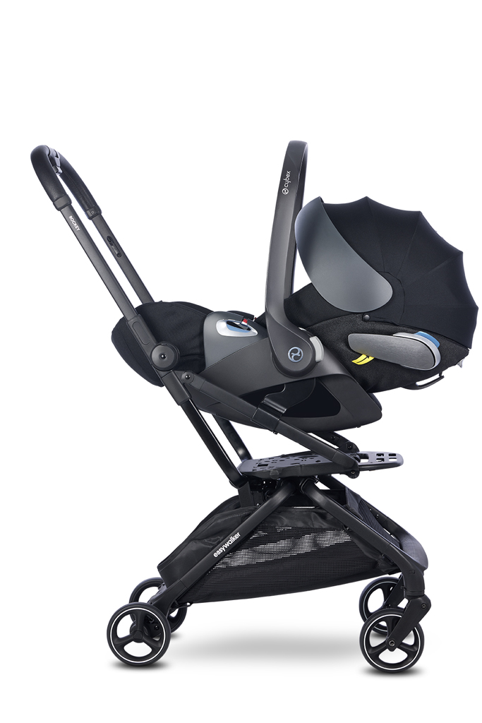 EASYWALKER Autósülés adapter Rockey S/M/L termék 2. képe