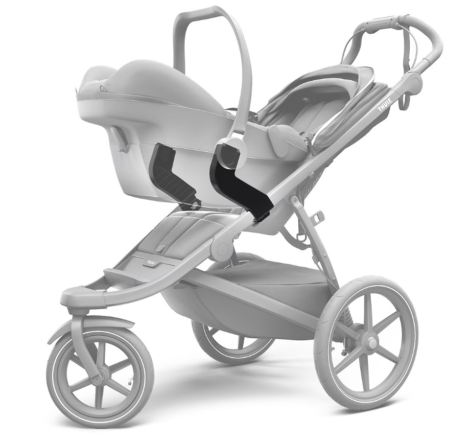 THULE Urban Glide Autósülés Adapter Maxi Cosi termék 2. képe